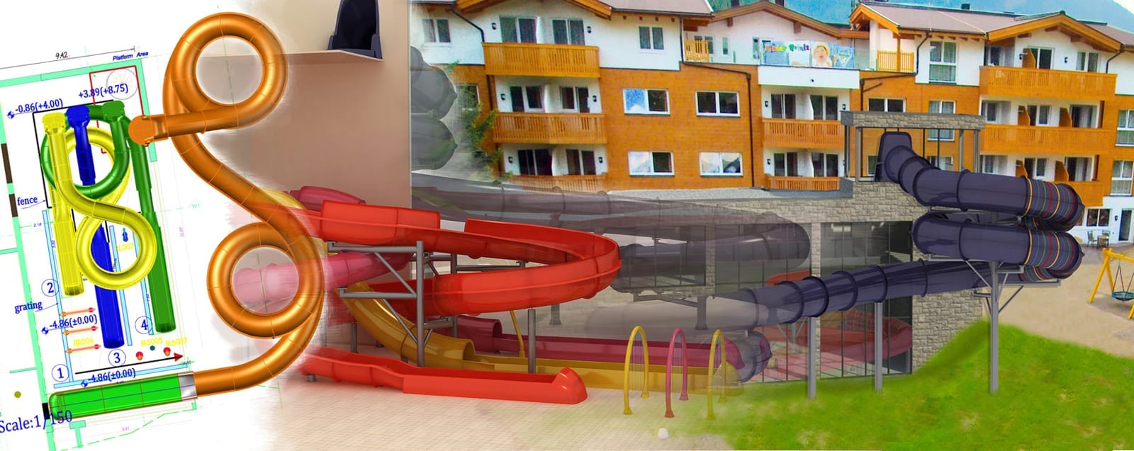 from concept to construction